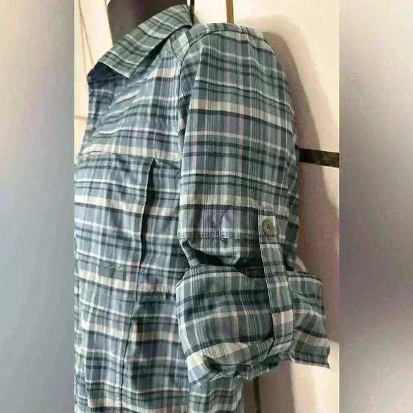 REI Vented Men's Shirt (K12) - Picture 6 of 11